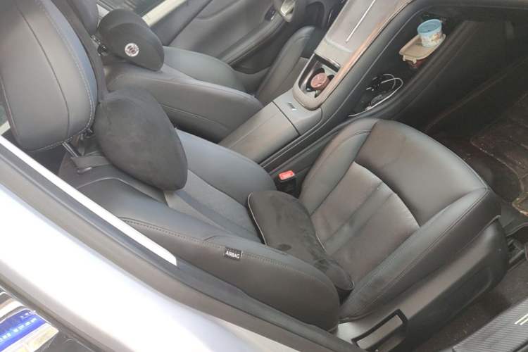 Used AION S MAX 2024 80 Star Edition Ternary Lithium Right Front Seat