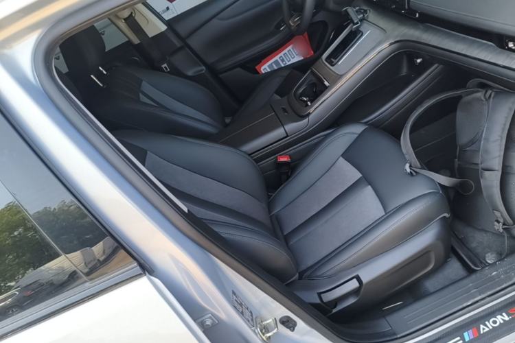 Used AION S MAX 2024 70 Star Edition Right Front Seat