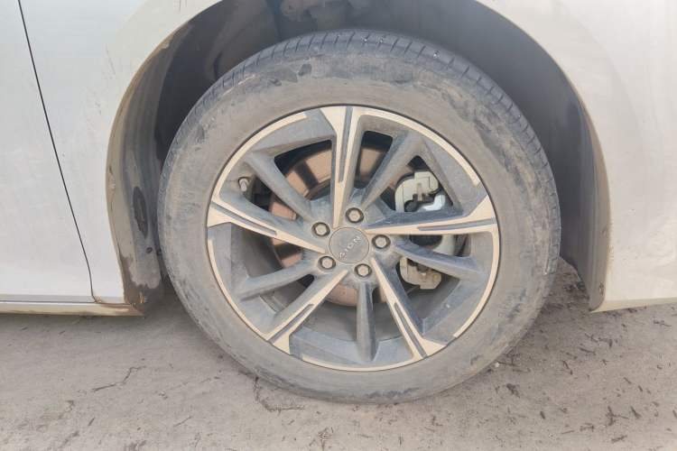 Used AION S MAX 2024 70 Star Edition Right Front Wheel Hub