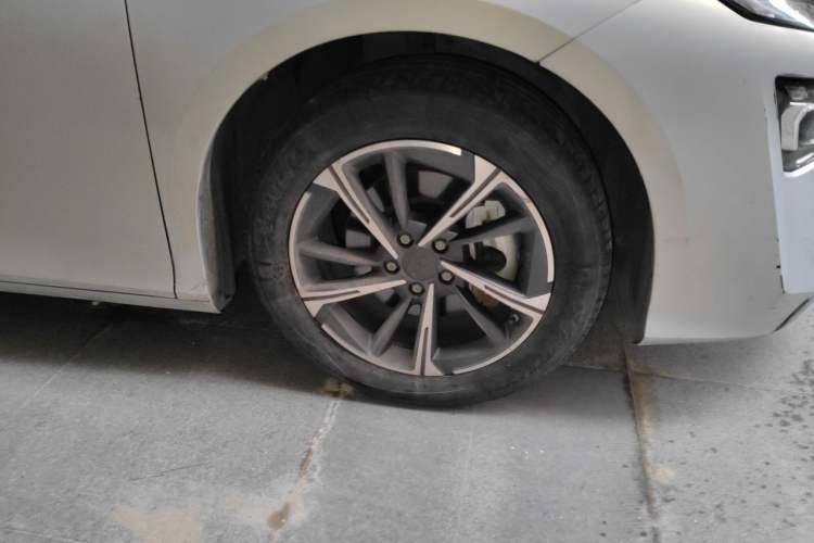 Used AION S MAX 2024 70 Star Edition Right Front Wheel Hub