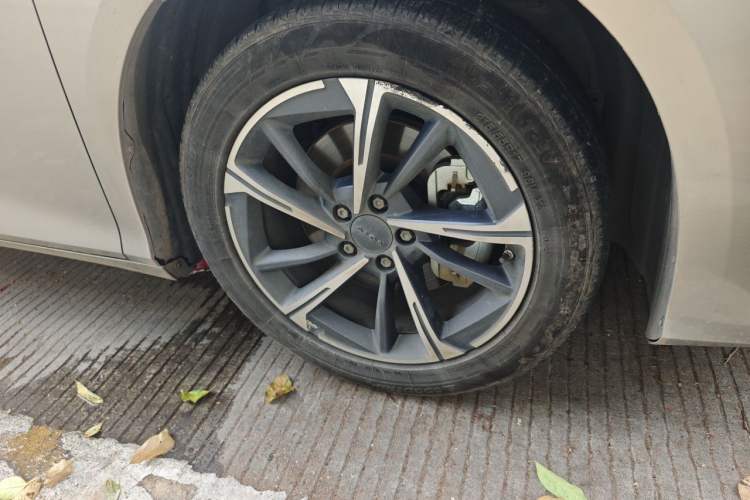 Used AION S MAX 2024 70 Star Edition Right Front Wheel Hub
