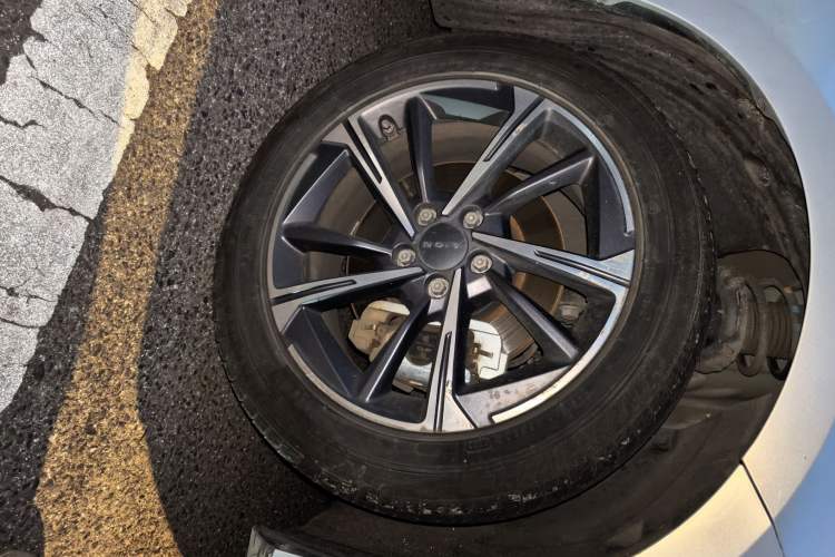 Used AION S MAX 2024 70 Star Edition Right Front Wheel Hub