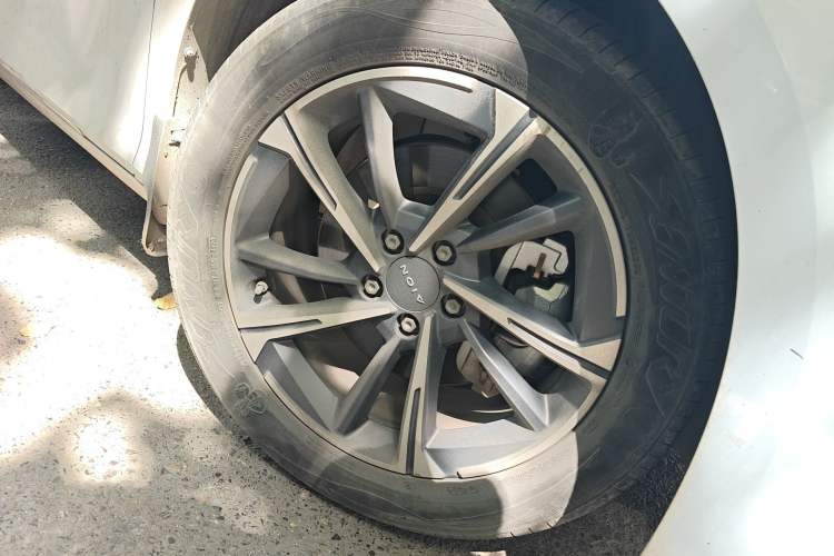 Used AION S MAX 2024 70 Star Edition Right Front Wheel Hub
