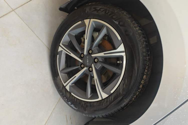 Used AION S MAX 2024 70 Star Edition Right Rear Wheel Hub
