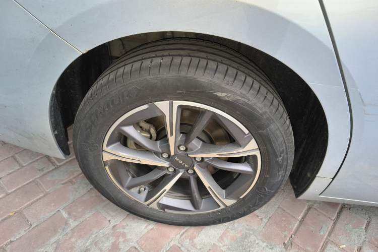 Used AION S MAX 2024 70 Star Edition Right Rear Wheel Hub