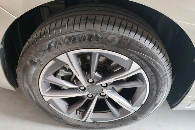 Used AION S MAX 2024 70 Star Edition Right Rear Wheel Hub