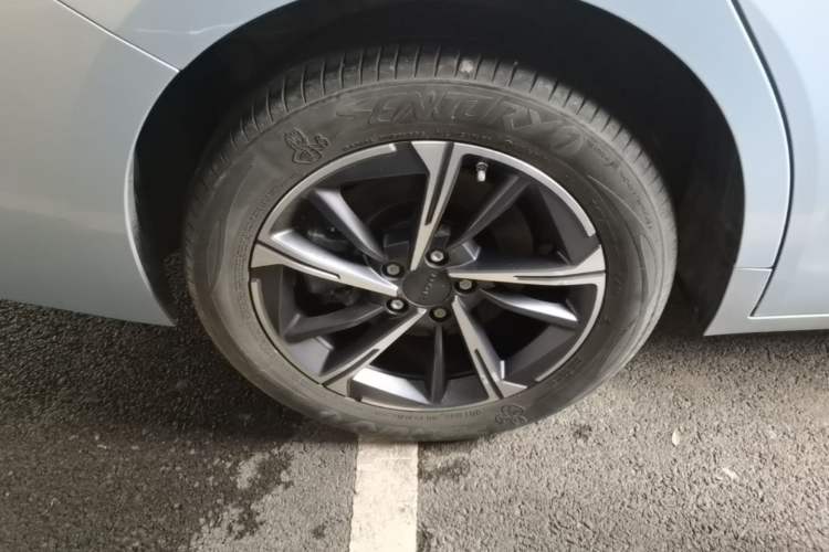 Used AION S MAX 2024 70 Star Edition Right Rear Wheel Hub