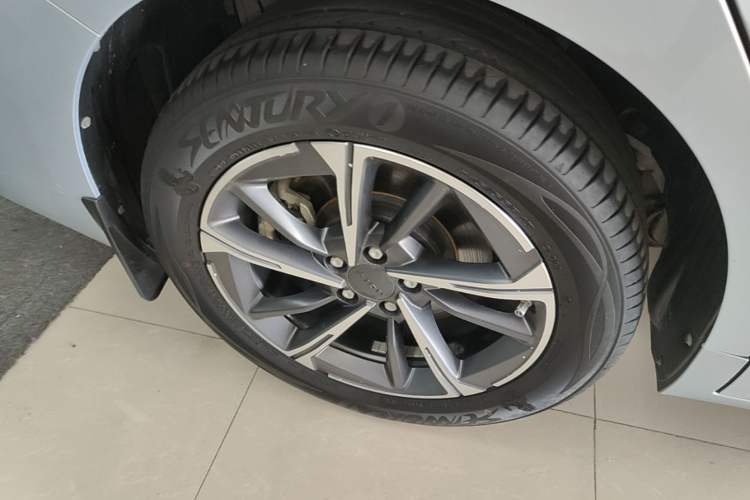 Used AION S MAX 2024 70 Star Edition Right Rear Wheel Hub