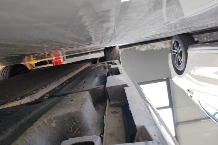 Used AION S MAX 2024 70 Star Edition Right Side Sill