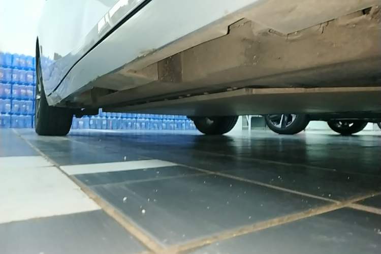 Used AION S MAX 2024 80 Star Edition Ternary Lithium Right Side Sill