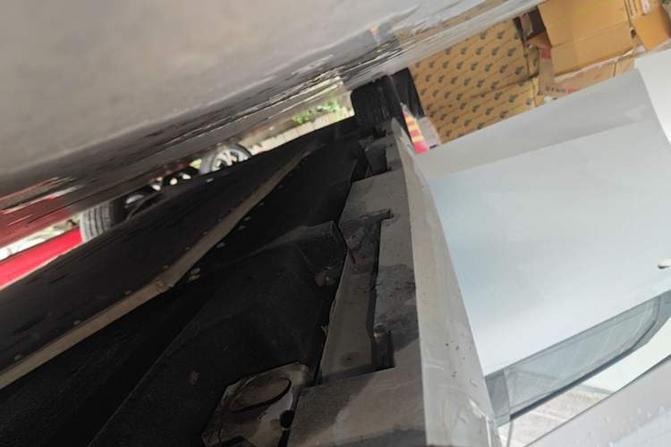 Used AION S MAX 2024 70 Star Edition Right Side Sill