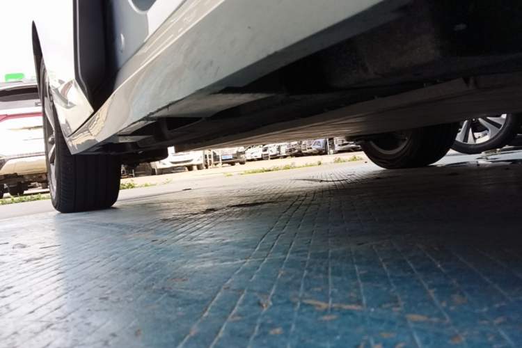 Used AION S MAX 2024 80 Star Edition Ternary Lithium Right Side Sill