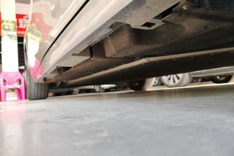 Used AION S MAX 2024 70 Star Edition Right Side Sill