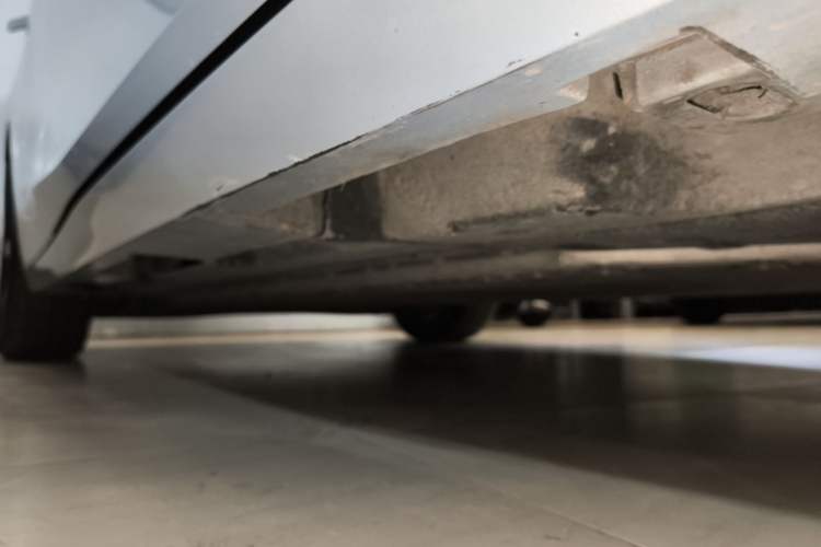 Used AION S MAX 2024 70 Star Edition 54.6 kWh Right Side Sill