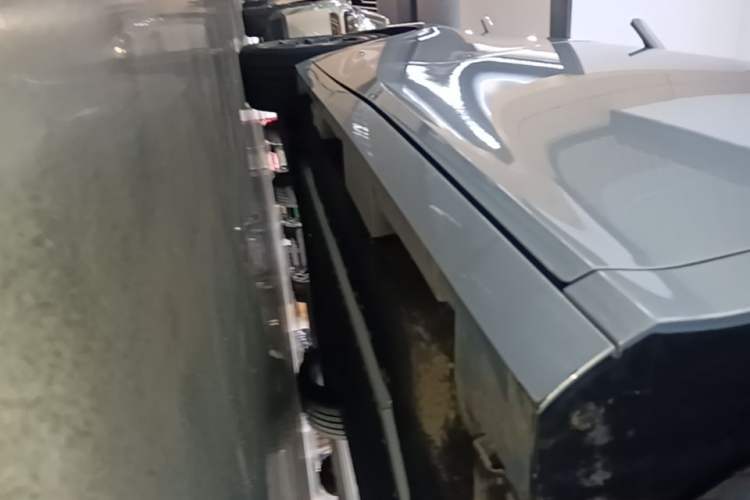 Used AION S MAX 2024 70 Star Edition Right Side Sill