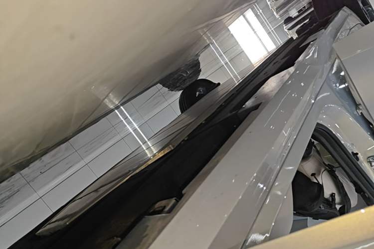 Used AION S MAX 2024 80 Xinghan Edition Ternary Lithium Right Side Sill