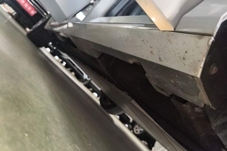 Used AION S MAX 2024 80 Star Edition Ternary Lithium Right Side Sill