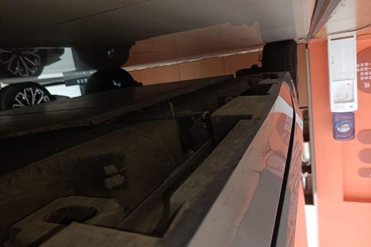 Used AION S MAX 2024 80 Star Edition Ternary Lithium Right Side Sill