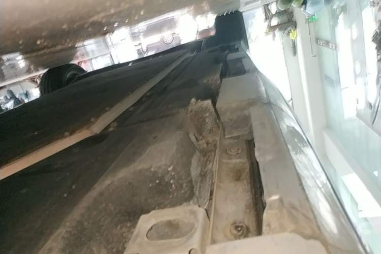 Used AION S MAX 2024 70 Star Edition 54.6 kWh Right Side Sill