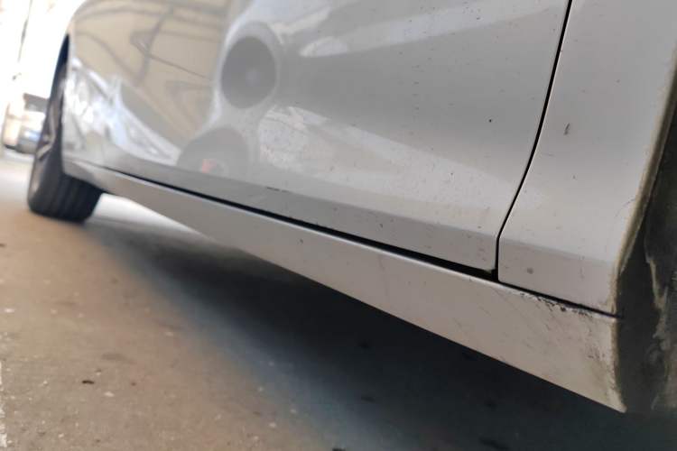 Used AION S MAX 2024 70 Star Edition Right Side Sill