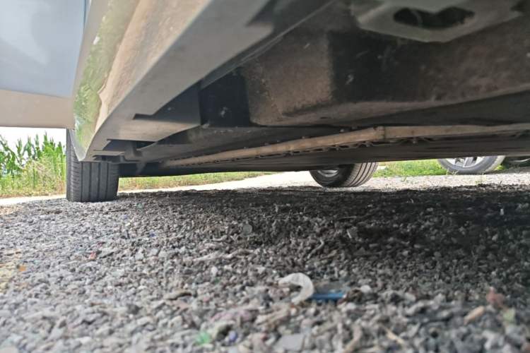 Used AION S MAX 2024 70 Star Edition 54.6 kWh Right Side Sill
