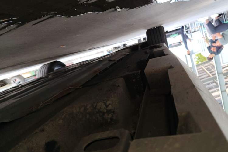Used AION S MAX 2024 70 Star Edition Right Side Sill