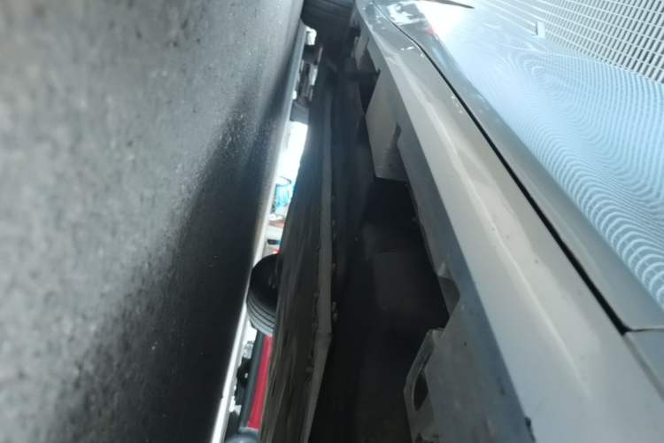 Used AION S MAX 2024 70 Star Edition Right Side Sill