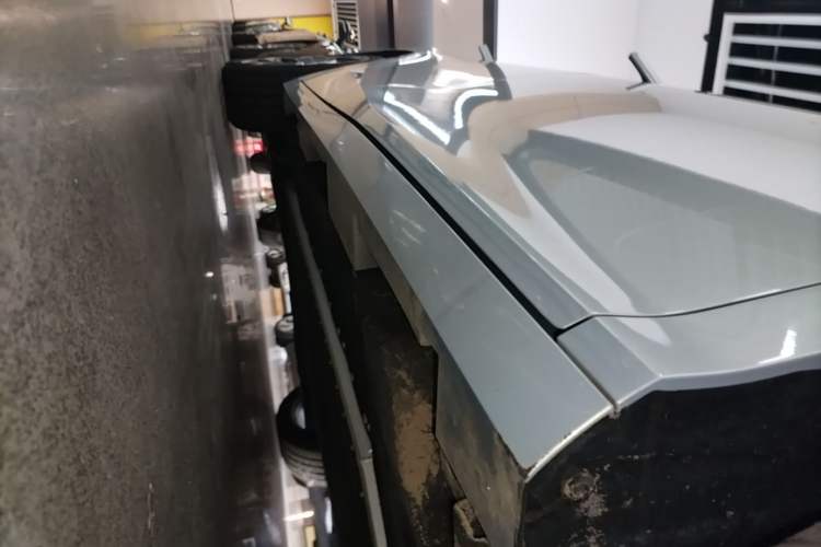 Used AION S MAX 2024 70 Star Edition Right Side Sill