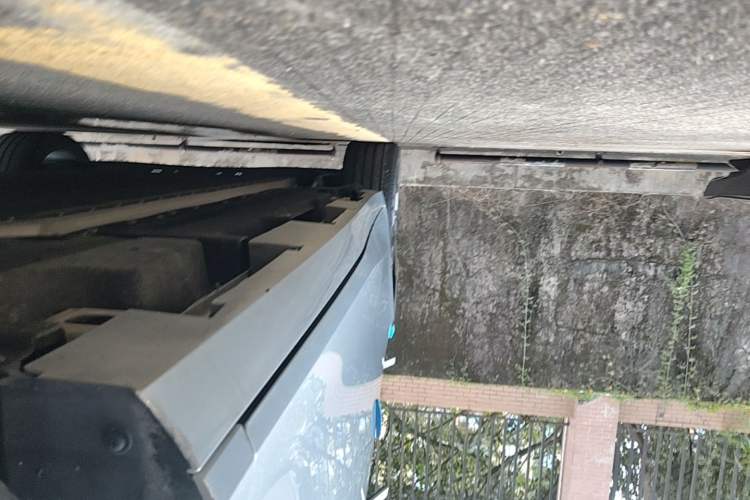 Used AION S MAX 2024 70 Star Edition Right Side Sill
