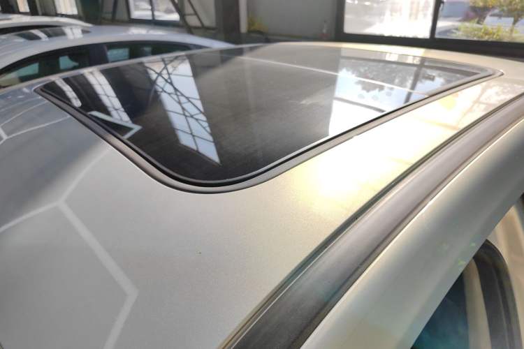 Used AION S MAX 2024 70 Star Edition Roof