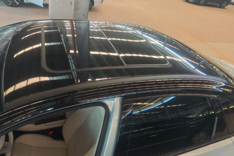 Used AION S MAX 2024 70 Star Edition Roof