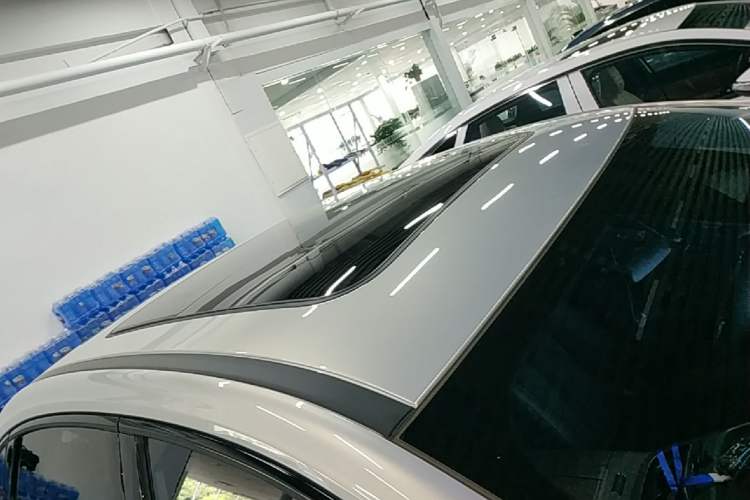 Used AION S MAX 2024 80 Star Edition Ternary Lithium Roof