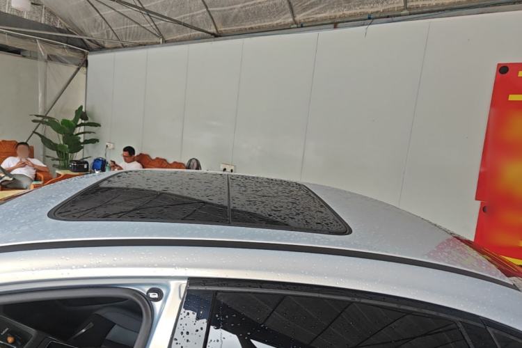 Used AION S MAX 2024 70 Star Edition Roof