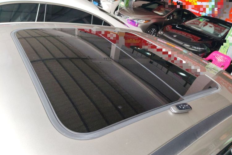 Used AION S MAX 2024 70 Star Edition Roof