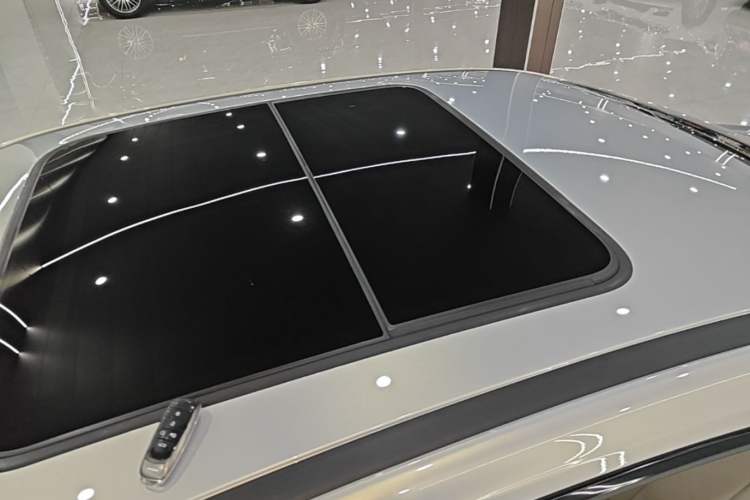 Used AION S MAX 2024 80 Xinghan Edition Ternary Lithium Roof