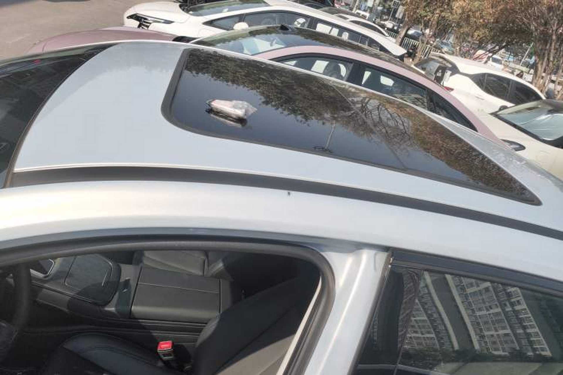 Used AION S MAX 2024 80 Xinghan Edition Ternary Lithium Roof