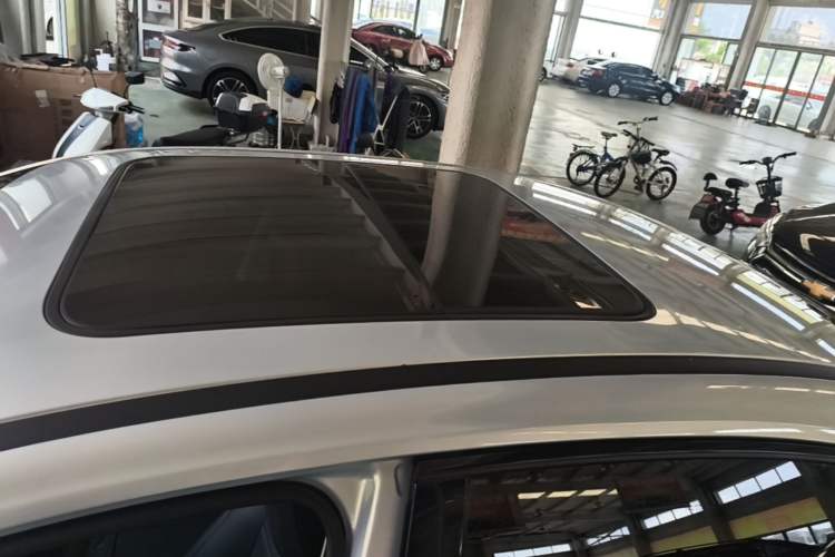 Used AION S MAX 2024 80 Star Edition Ternary Lithium Roof
