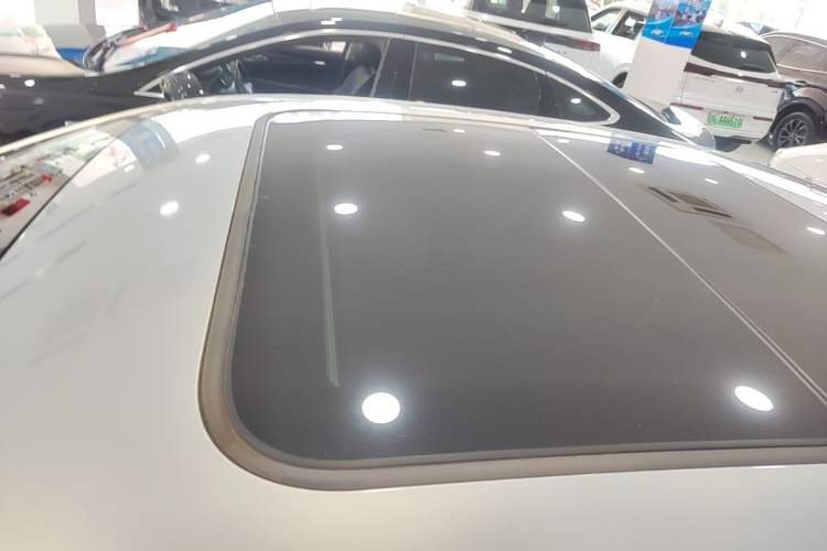 Used AION S MAX 2024 80 Star Edition Ternary Lithium Roof