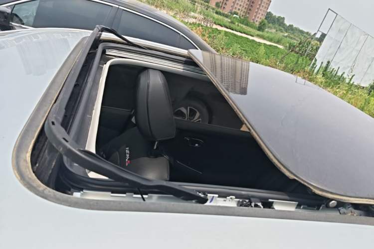 Used AION S MAX 2024 70 Star Edition 54.6 kWh Roof