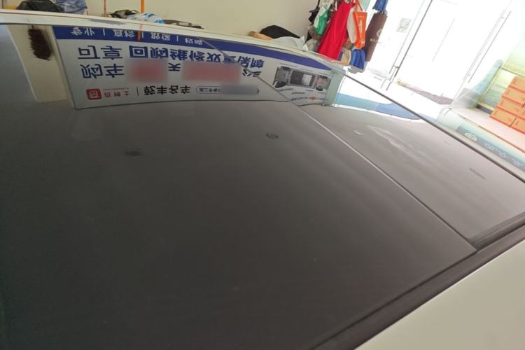 Used AION S MAX 2024 70 Star Edition Roof