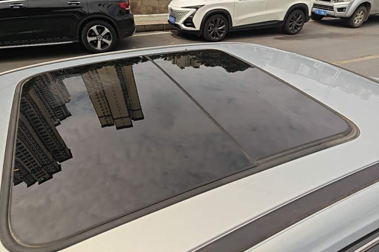 Used AION S MAX 2024 70 Star Edition Roof
