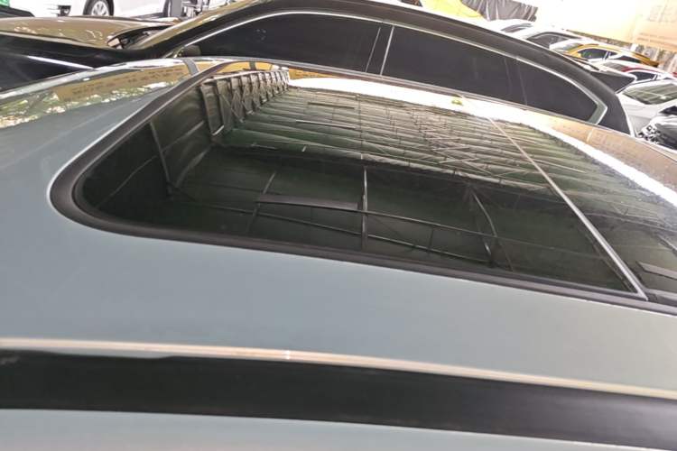 Used AION S MAX 2024 70 Star Edition 54.6 kWh Roof