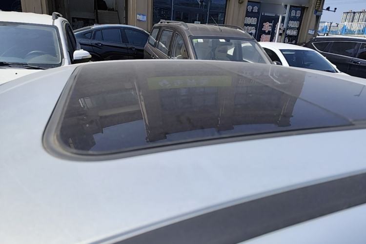 Used AION S MAX 2024 70 Star Edition 54.6 kWh Roof