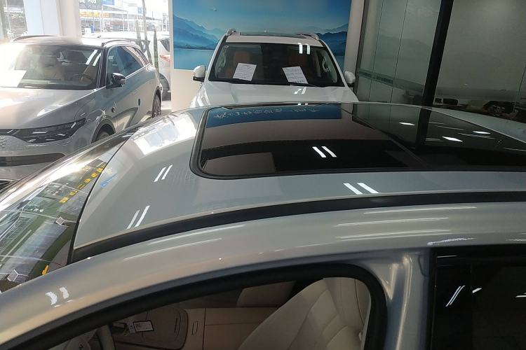 Used AION S MAX 2024 80 Xinghan Edition Ternary Lithium Roof