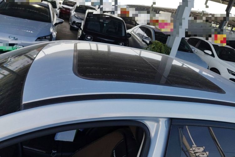 Used AION S MAX 2024 70 Star Edition Roof