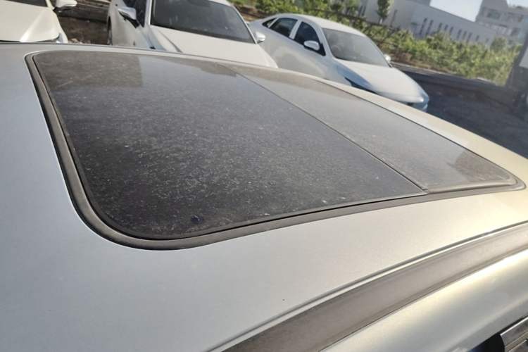 Used AION S MAX 2024 70 Star Edition Roof