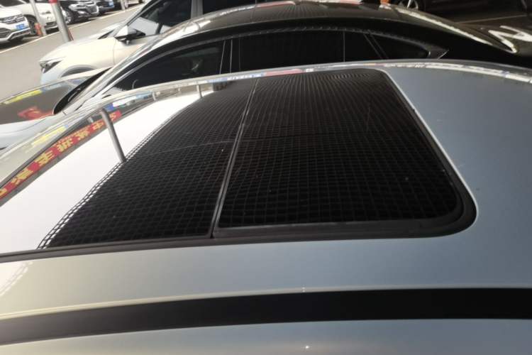 Used AION S MAX 2024 70 Star Edition Roof