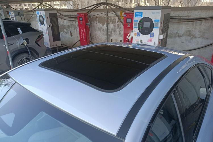 Used AION S MAX 2024 80 Star Edition Ternary Lithium Roof