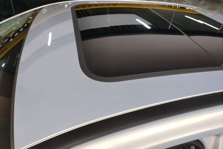 Used AION S MAX 2024 70 Star Edition Roof