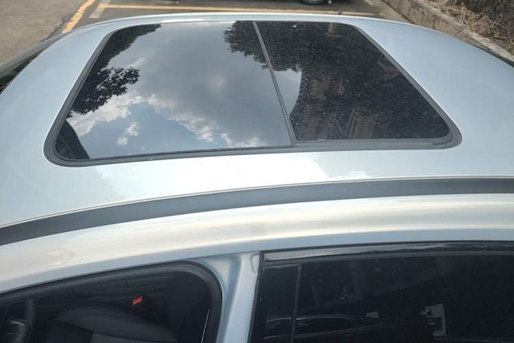 Used AION S MAX 2024 70 Star Edition Roof